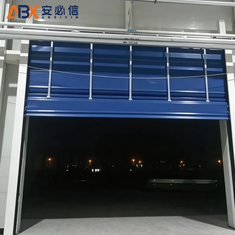 成都背带堆积门