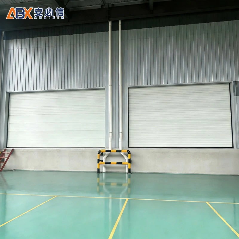 成都快速提升门